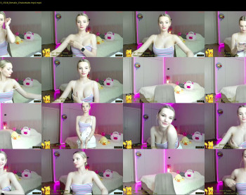 _passion_show_ — 122 minute Chaturbate couple cam show recording, 720p, Oct 12, 2023