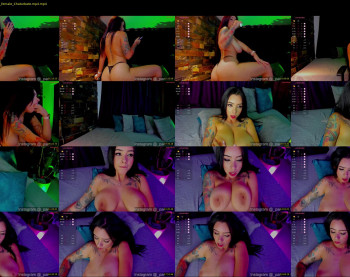_paulah — 22 minute Chaturbate female cam show recording, 720p, Oct 13, 2023