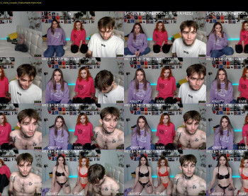 _reverse_gang_ — 28 minute Chaturbate couple cam show recording, 720p, Oct 12, 2023