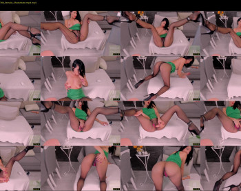 agatha_one — 53 minute Chaturbate female cam show recording, 720p, Oct 12, 2023