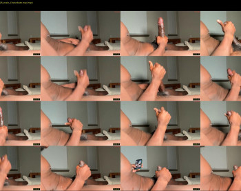 ahnoreclis — 17 minute Chaturbate male cam show recording, 720p, Oct 13, 2023