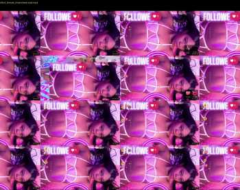 alice_duperly — 3 minute Chaturbate female cam show recording, 720p, Oct 12, 2023