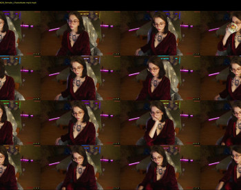allison_cuty — 13 minute Chaturbate female cam show recording, 720p, Oct 12, 2023
