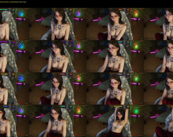 allison_cuty — 68 minute Chaturbate female cam show recording, 720p, Oct 12, 2023