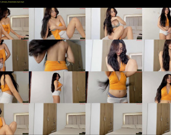 amellove — 121 minute Chaturbate female cam show recording, 480p, Oct 13, 2023
