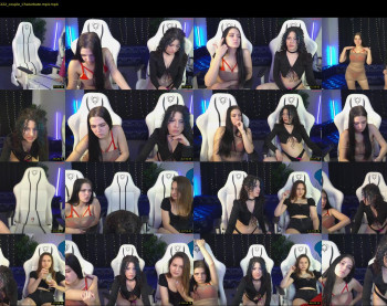 anabel2054 — 121 minute Chaturbate female cam show recording, 720p, Oct 12, 2023