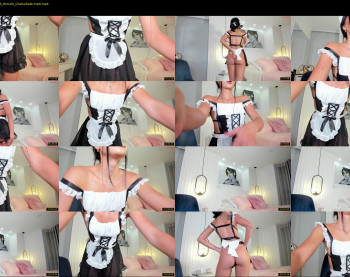 anablerd — 121 minute Chaturbate female cam show recording, 720p, Oct 13, 2023