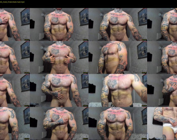 andy_hunk — 46 minute Chaturbate male cam show recording, 720p, Oct 13, 2023