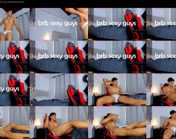 andy_weld — 82 minute Chaturbate male cam show recording, 720p, Oct 12, 2023