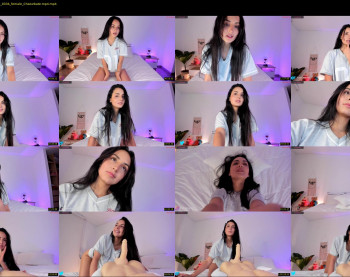 annie_dreams — 71 minute Chaturbate female cam show recording, 720p, Oct 13, 2023
