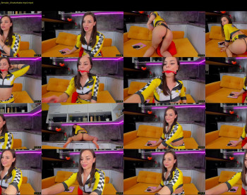 arikajoy — 20 minute Chaturbate female cam show recording, 720p, Oct 12, 2023