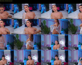 ashleysinnx — 13 minute Chaturbate female cam show recording, 720p, Oct 13, 2023