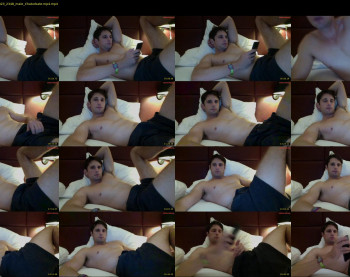 athleteguy55555 — 33 minute Chaturbate male cam show recording, 480p, Oct 12, 2023