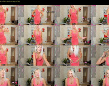 barbara_summers — 4 minute Chaturbate female cam show recording, 720p, Oct 11, 2023