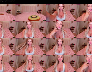 beaute_fatale — 9 minute Chaturbate female cam show recording, 720p, Oct 12, 2023