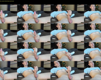 bigonehott — 20 minute Chaturbate male cam show recording, 720p, Oct 13, 2023