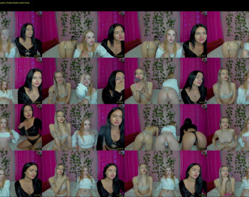 bjliki — 16 minute Chaturbate couple cam show recording, 720p, Oct 12, 2023