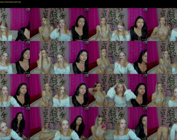 bjliki — 36 minute Chaturbate couple cam show recording, 720p, Oct 12, 2023