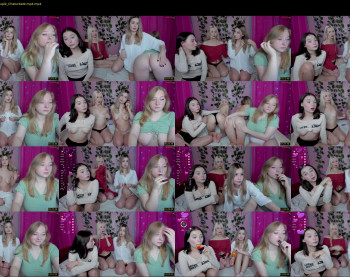 bjliki — 19 minute Chaturbate couple cam show recording, 720p, Oct 13, 2023