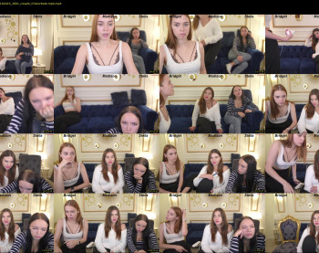 bright_diamonds_054 — 83 minute Chaturbate couple cam show recording, 720p, Oct 12, 2023