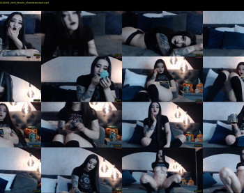 charlotte_germanotta_ — 121 minute Chaturbate female cam show recording, 720p, Oct 12, 2023