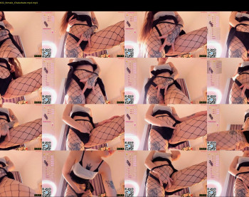 cinacramby — 15 minute Chaturbate female cam show recording, 720p, Oct 12, 2023