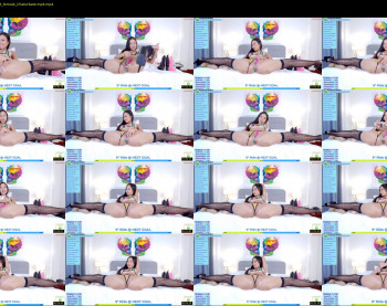 cindybkk — 11 minute Chaturbate female cam show recording, 720p, Oct 12, 2023