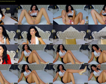 crystallluv — 121 minute Chaturbate female cam show recording, 720p, Oct 12, 2023