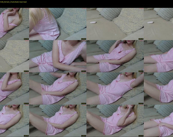 cuteemouse — 16 minute Chaturbate female cam show recording, 720p, Oct 12, 2023