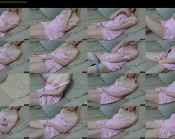 cuteemouse — 44 minute Chaturbate female cam show recording, 720p, Oct 12, 2023