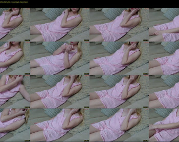 cuteemouse — 9 minute Chaturbate female cam show recording, 720p, Oct 12, 2023