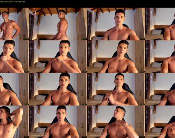 daniel0910s — 70 minute Chaturbate male cam show recording, 720p, Oct 12, 2023