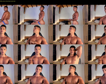 daniel0910s — 53 minute Chaturbate male cam show recording, 720p, Oct 13, 2023