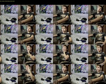 daniel_like — 17 minute Chaturbate male cam show recording, 720p, Oct 13, 2023