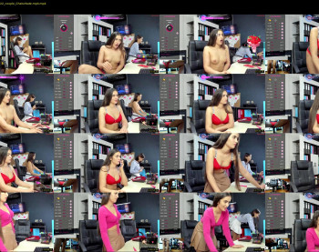 daryastars — 120 minute Chaturbate couple cam show recording, 720p, Oct 13, 2023