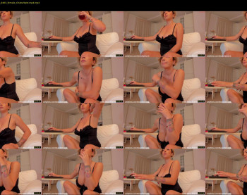 deeadiamond — 17 minute Chaturbate female cam show recording, 720p, Oct 13, 2023