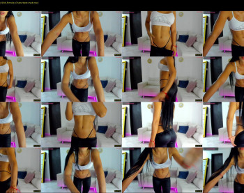 deisy_madrid — 7 minute Chaturbate female cam show recording, 720p, Oct 13, 2023