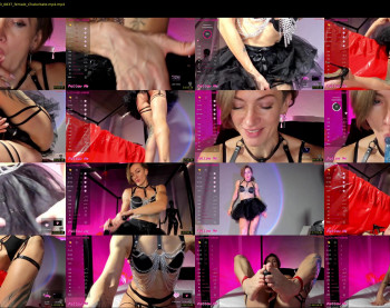 dorothy_meyer — 120 minute Chaturbate female cam show recording, 720p, Oct 12, 2023