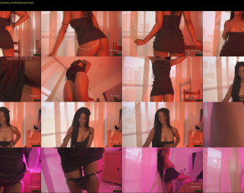 duna_du — 121 minute Chaturbate female cam show recording, 720p, Oct 13, 2023