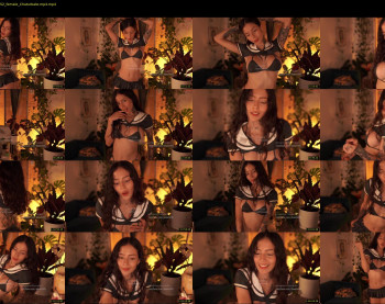 effylowell_ — 121 minute Chaturbate female cam show recording, 720p, Oct 12, 2023