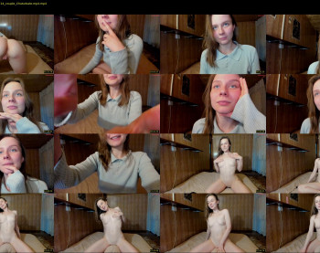 elisadikotti — 26 minute Chaturbate couple cam show recording, 720p, Oct 12, 2023