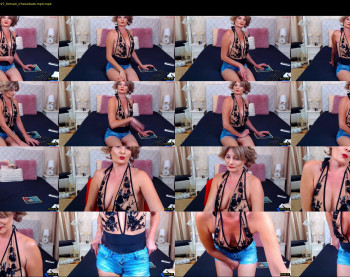 elisarosse_ — 12 minute Chaturbate female cam show recording, 720p, Oct 12, 2023