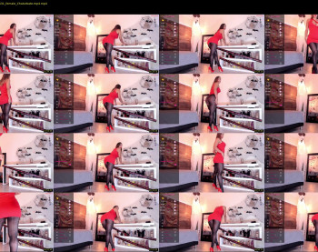 ella_pridee — 45 minute Chaturbate female cam show recording, 720p, Oct 12, 2023