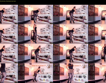 ella_pridee — 38 minute Chaturbate female cam show recording, 720p, Oct 12, 2023