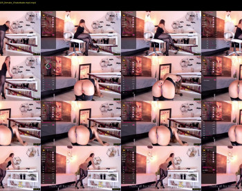 ella_pridee — 78 minute Chaturbate female cam show recording, 720p, Oct 12, 2023