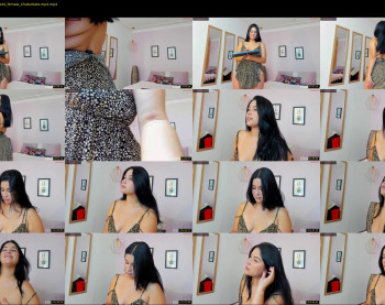 ellakravitz_ — 119 minute Chaturbate female cam show recording, 720p, Oct 12, 2023