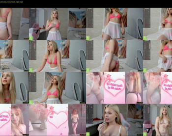 elly_ary — 121 minute Chaturbate female cam show recording, 720p, Oct 12, 2023