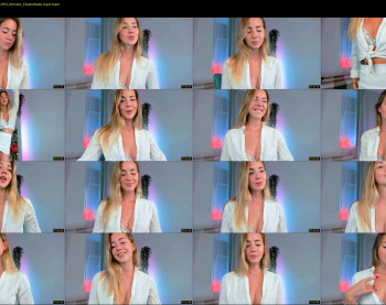 emmi_rosee — 15 minute Chaturbate female cam show recording, 720p, Oct 12, 2023