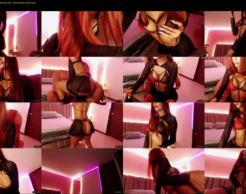 evagomez — 93 minute Chaturbate female cam show recording, 720p, Oct 12, 2023