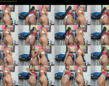 fetishcouples — 14 minute Chaturbate couple cam show recording, 480p, Oct 13, 2023